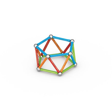 Geomag Super Color Recycled 42 pieces multicolores