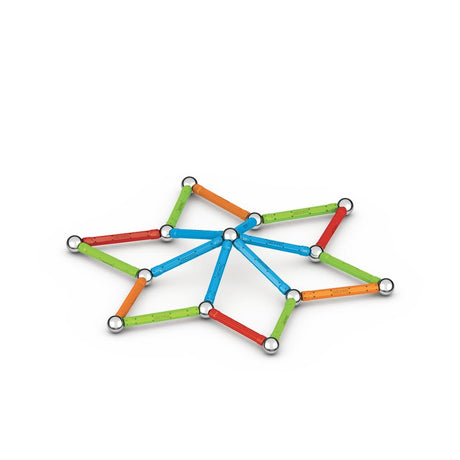 Geomag Super Color Recycled 42 pieces multicolores