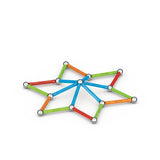 Geomag Super Color Recycled 42 pieces multicolores