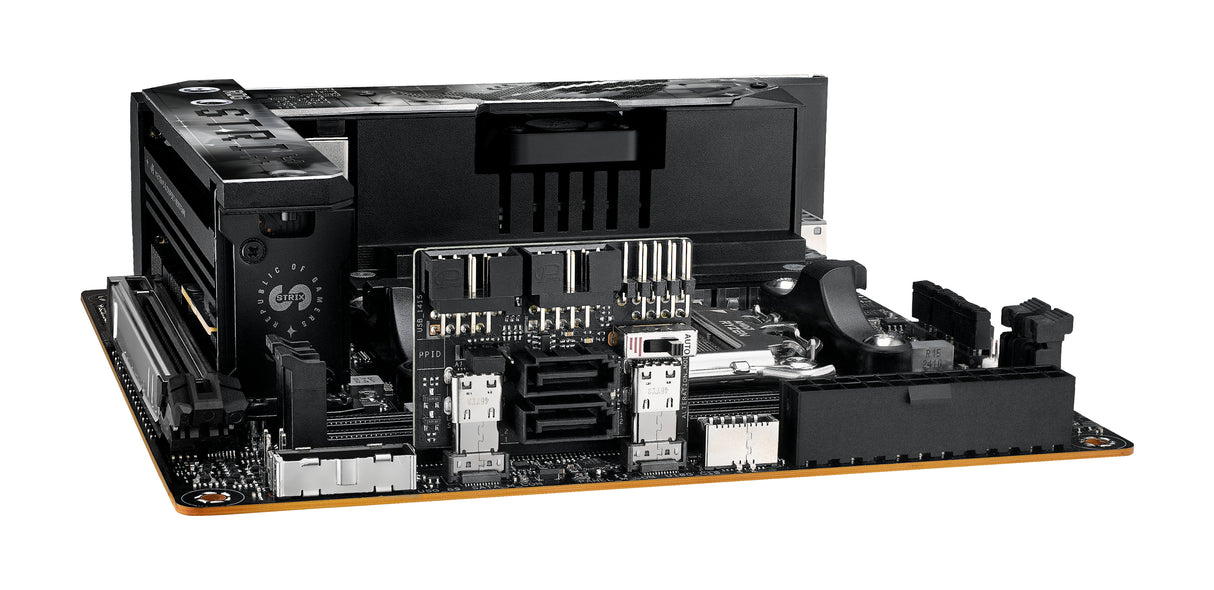 Carte mere - ASUS - STRIX X870-I GAMING WIFI