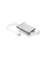 Boitier Adaptateur Icy Box IB-AC703-U3 pour disque dur 2"1/2 SATA - USB 3.0
