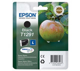 Cartouche d'encre Epson Pomme T1291 (Noir)