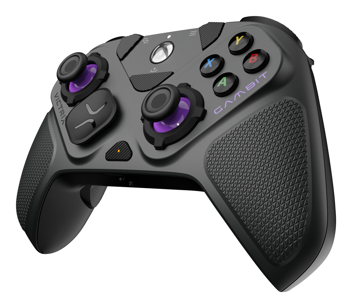 Manette de tournoi Turtle Beach Victrix Gambit Prime - Filaire, Programmable, Xbox