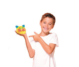 Clementoni - Jeu de science - Création de savons moelleux pour enfants - Ingrédients et ustensiles inclus - Des 8 ans