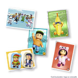Album stickers - PANINI - Stumble Guys - Collection officielle - 204 stickers dont 110 spéciaux