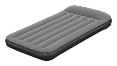 Matelas gonflable - BESTWAY - 671BQ - Tritech Twin - 1 personne, pompe USB intégrée, 1,88 m x 99 cm x 30 cm