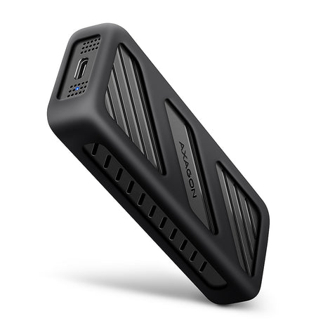 Boitier externe USB-C 3.2 Axagon EEM2-20G - NVMe M.2 Type 2280 (Noir)