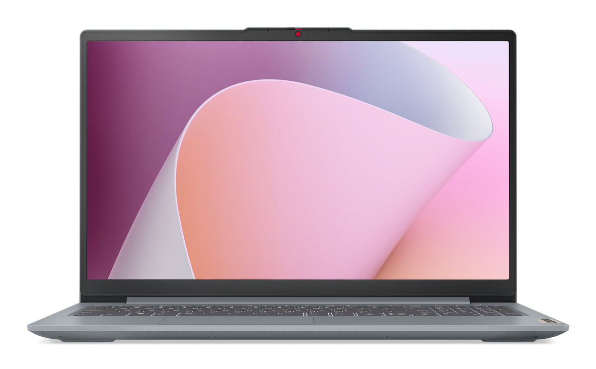 PC Portable LENOVO IdeaPad Slim 3 15AMN8 | Windows 11 - 15,6 FHD - Ryzen 3 30 - RAM 8 Go - SSD 512 Go - AZERTY