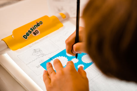 Jeux d'apprentissage - Dessineo Bd