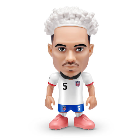 Capsule surprise - Figurine - ZURU - FIFA Ballers S1 - Modele aléatoire - Des 3 ans