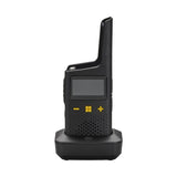 Motorola XT185. Utilité: Réseau mobile professionnel (pmr), Quantité de canaux: 16 canaux, Fréquence de fonctionnement: 446.00625 -