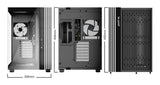 Boîtier PC - BE QUIET! - Light Base 600 LX - RGB - Verre trempé - USB 3.0