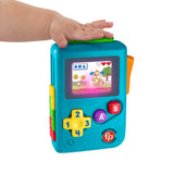 Fisher-Price-Ma Premiere Console de Jeu-Jouet d'éveil pour bébés HXB59