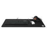 Tapis de souris Gamer 32 cm x 27 cm STEELSERIES QcK XXL