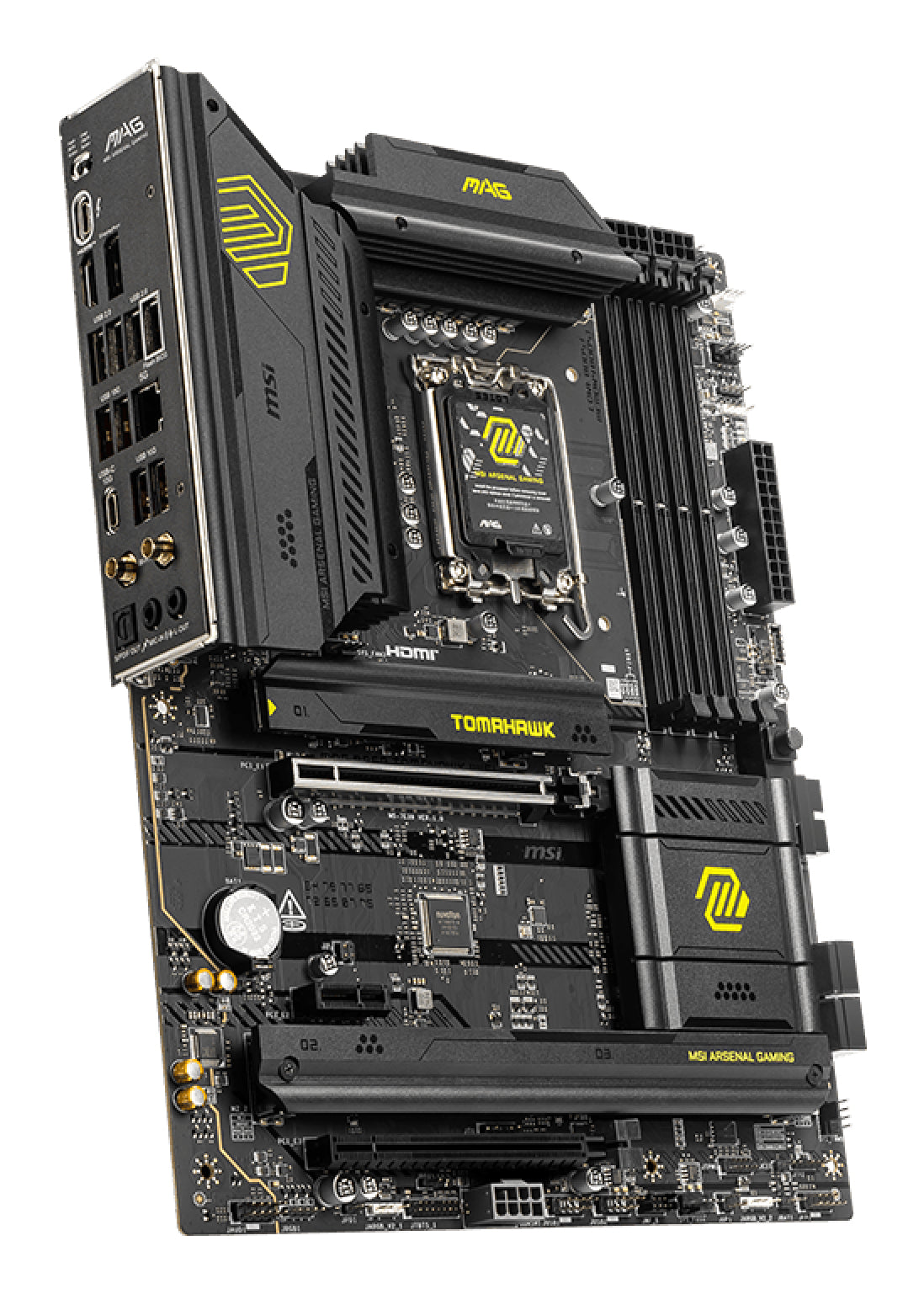 Carte mere - MSI - MAG B860 TOMAHAWK WIFI