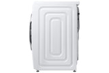 Lave-linge hublot SAMSUNG AI ecobubble™ WW11DG6B25LE - 11 kg - Digital Inverter - L60cm - 1400 trs/min - Classe A-10% - Blanc