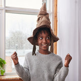 Chapeau Magique Interactif - Wizarding World - Choix de Maison - Gryffondor - Serpentard - Serdaigle - Poufsouffle