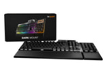 Clavier Gamer mécanique (Silent Tactile) be quiet! Dark Mount RGB (Noir)
