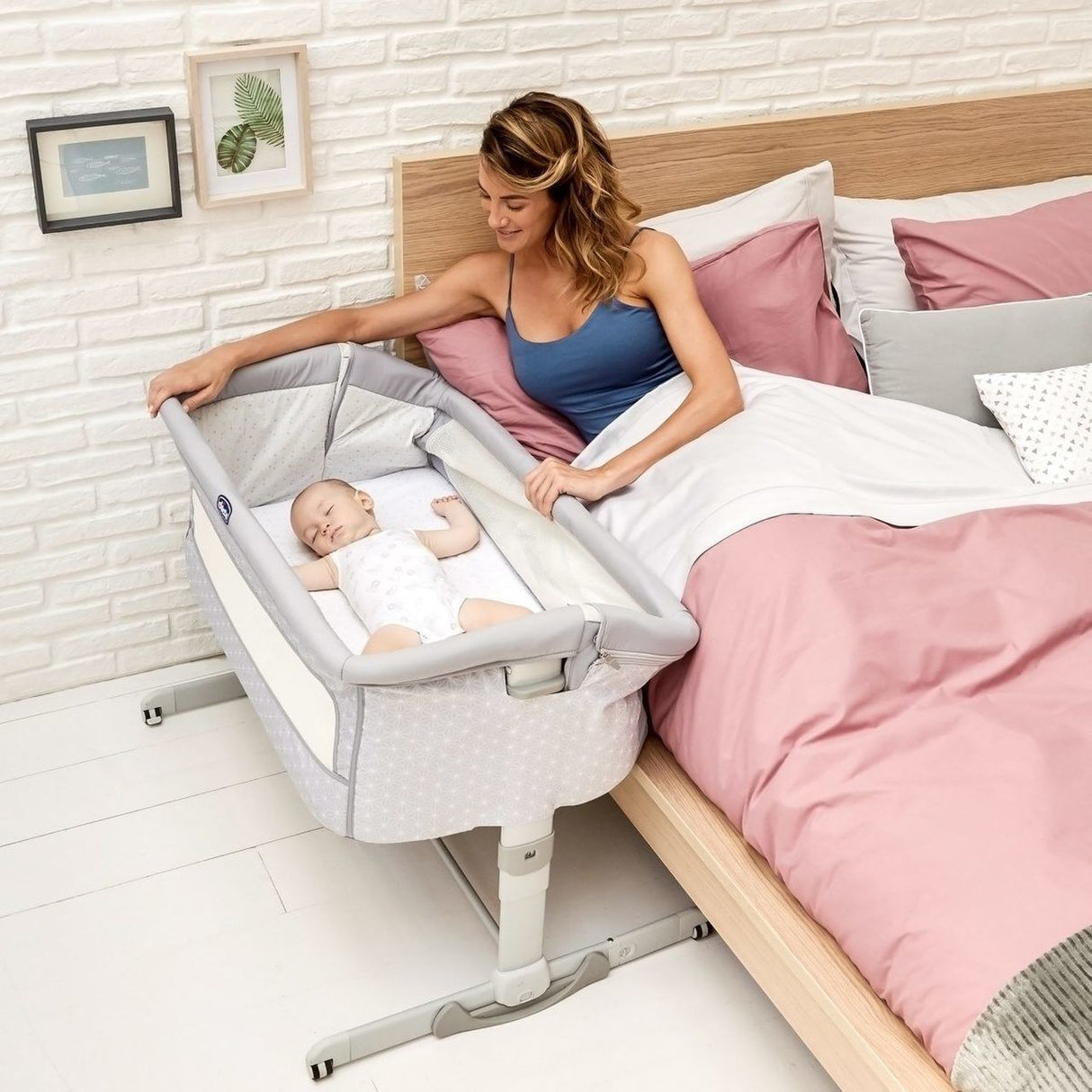 CHICCO - Berceau cododo Next2Me Dream Sage