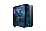 Ventilateur de boitier be quiet! Light Wings High Speed RGB - 12cm (Noir)