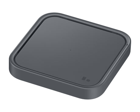 Chargeur sans fil rapide 15W SAMSUNG - Pad Induction - Sans adaptateur secteur - Noir