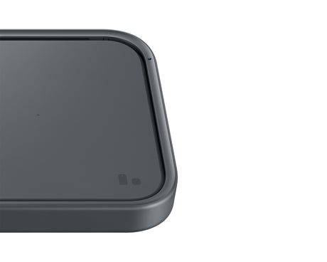 Chargeur sans fil rapide 15W SAMSUNG - Pad Induction - Sans adaptateur secteur - Noir