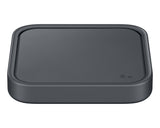 Chargeur sans fil rapide 15W SAMSUNG - Pad Induction - Sans adaptateur secteur - Noir