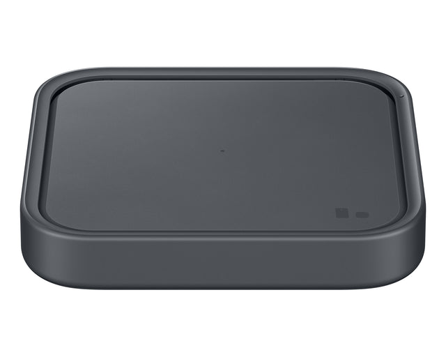 Chargeur sans fil rapide 15W SAMSUNG - Pad Induction - Sans adaptateur secteur - Noir