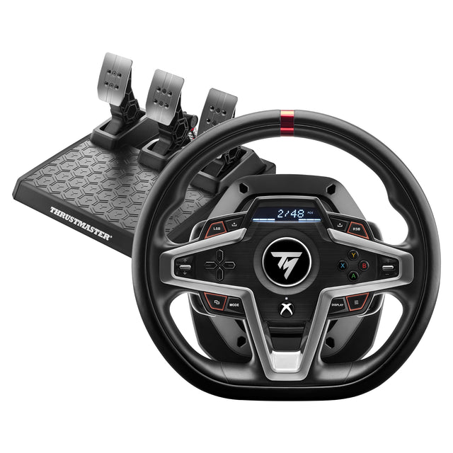 Kit Volant + Pédalier Thrustmaster T248 Xbox
