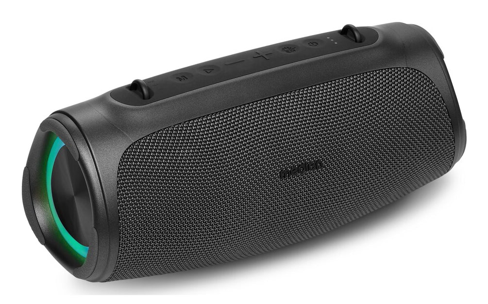 Enceinte Bluetooth - MEDION - M - 30W - Bluetooth 5.3 - IPX7 - 42 heures d'autonomie