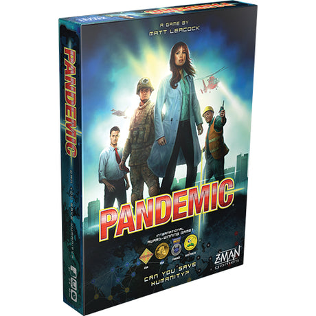 Pandemic  - Asmodee - Jeu de société
