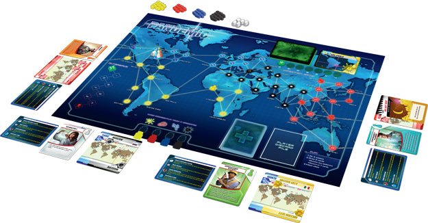 Pandemic  - Asmodee - Jeu de société
