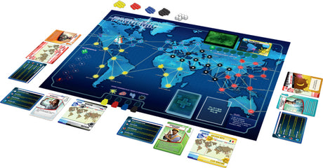 Pandemic  - Asmodee - Jeu de société