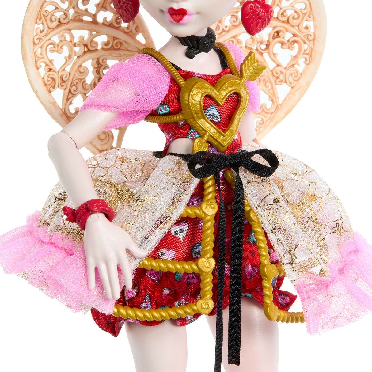 Monster High - Poupée Cupid Asteria Monstrueux Anniversaire - Poupée - Monster High - JBG77