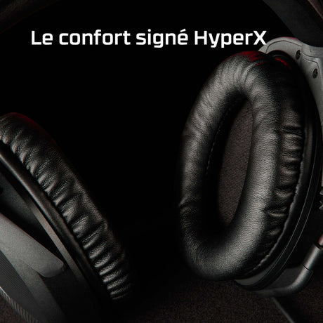 Casque Gamer filaire HyperX Cloud Stinger 2 (Noir)