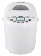 Machine a Pain - MEDION - 50073723 - 550 W - 19 programmes - Hublot - Blanc