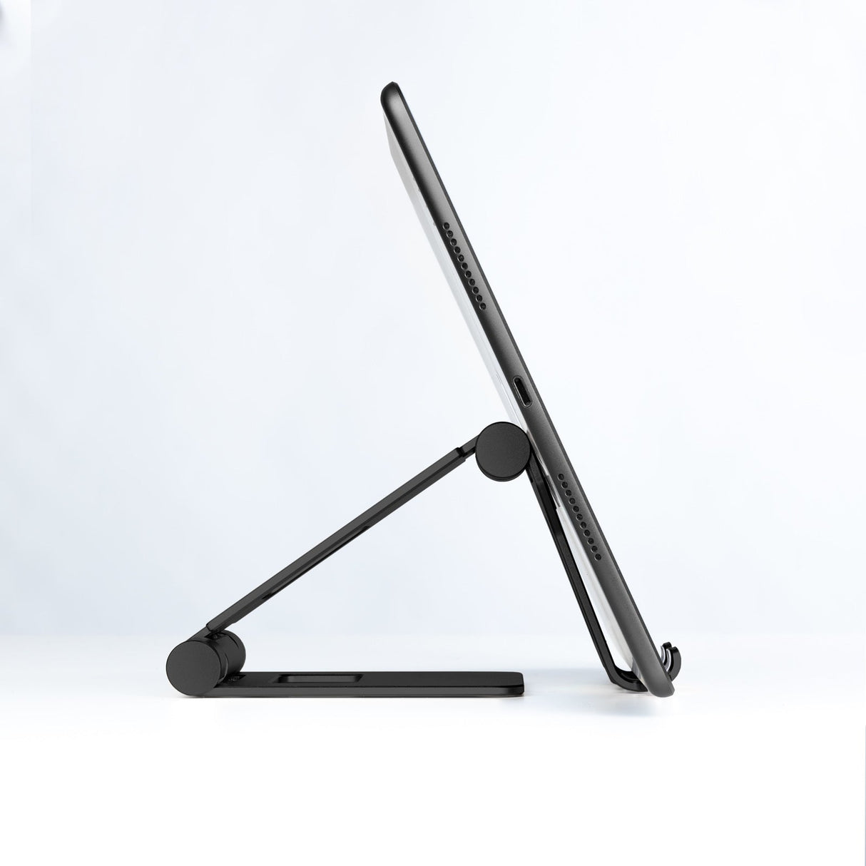 Support tablette universel sur pied Tooq Keops (Noir)