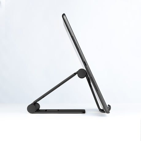 Support tablette universel sur pied Tooq Keops (Noir)