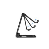 Support tablette universel sur pied Tooq Keops (Noir)