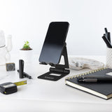 Support tablette universel sur pied Tooq Keops (Noir)