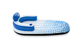 Bouée gonflable - Bestway - matelas Hydroforce  - 1 place - 183 x 97 x 53,5 cm