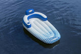 Bouée gonflable - Bestway - matelas Hydroforce  - 1 place - 183 x 97 x 53,5 cm