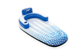 Bouée gonflable - Bestway - matelas Hydroforce  - 1 place - 183 x 97 x 53,5 cm