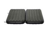 Lit 3 en 1 - BESTWAY - Airbed Tritech™ Connect and Rest™ - Lits jumeaux, lit surélevé, lit king size - 188 x 99 x 25 cm - 150 kg