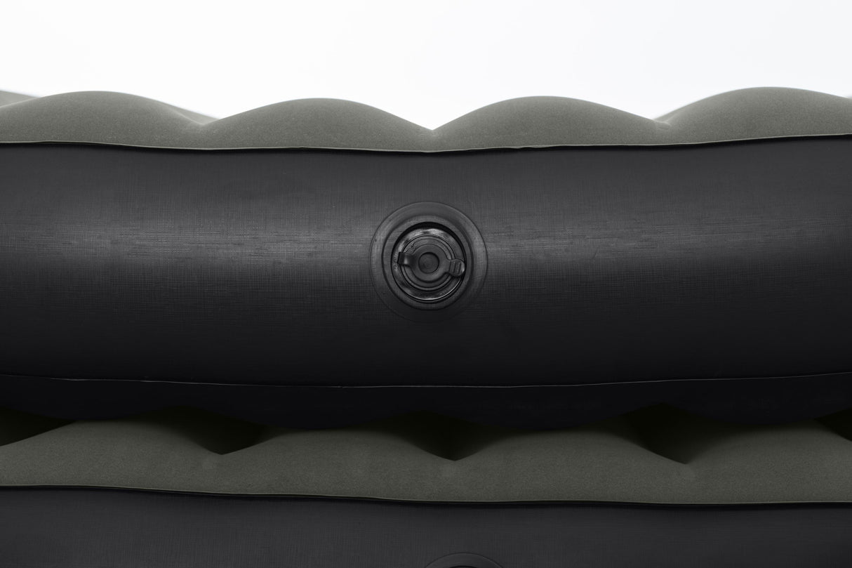 Lit 3 en 1 - BESTWAY - Airbed Tritech™ Connect and Rest™ - Lits jumeaux, lit surélevé, lit king size - 188 x 99 x 25 cm - 150 kg