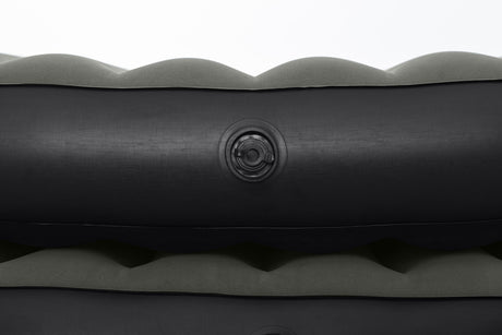 Lit 3 en 1 - BESTWAY - Airbed Tritech™ Connect and Rest™ - Lits jumeaux, lit surélevé, lit king size - 188 x 99 x 25 cm - 150 kg
