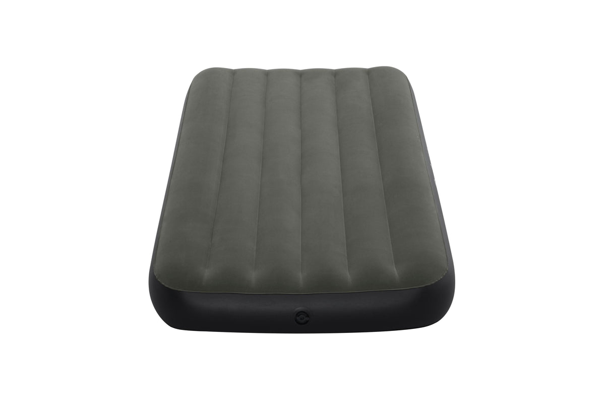 Lit 3 en 1 - BESTWAY - Airbed Tritech™ Connect and Rest™ - Lits jumeaux, lit surélevé, lit king size - 188 x 99 x 25 cm - 150 kg