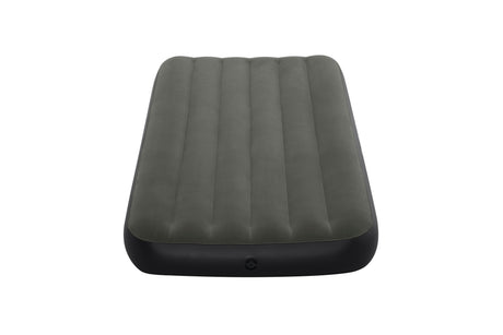 Lit 3 en 1 - BESTWAY - Airbed Tritech™ Connect and Rest™ - Lits jumeaux, lit surélevé, lit king size - 188 x 99 x 25 cm - 150 kg