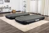 Lit 3 en 1 - BESTWAY - Airbed Tritech™ Connect and Rest™ - Lits jumeaux, lit surélevé, lit king size - 188 x 99 x 25 cm - 150 kg