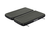 Lit 3 en 1 - BESTWAY - Airbed Tritech™ Connect and Rest™ - Lits jumeaux, lit surélevé, lit king size - 188 x 99 x 25 cm - 150 kg
